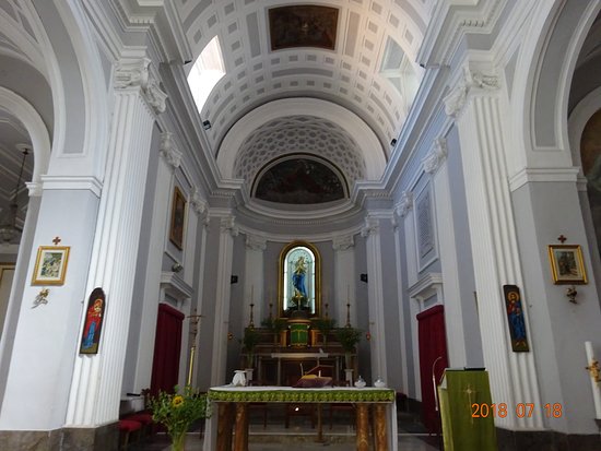 Chiesa Parrocchiale dei Santi Vito e Francesco
