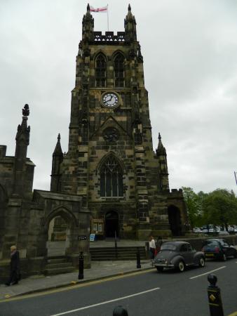 St Mary's in the marketplace