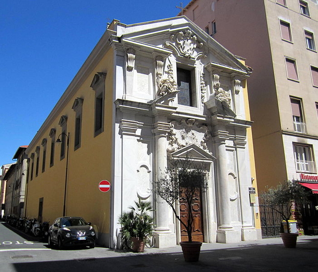 Chiesa dei Greci Uniti