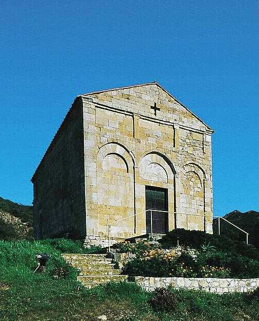 Chiesa di Santo Stefano alle Trane