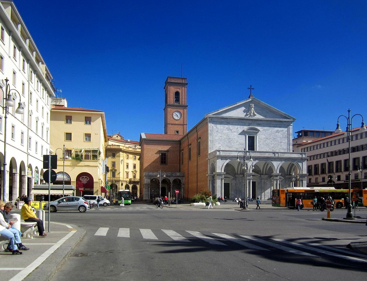 Cathedral of Livorno