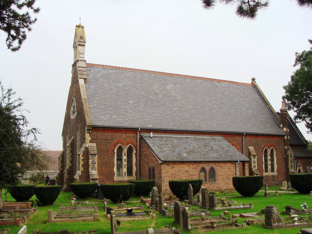 Saint Thomas church