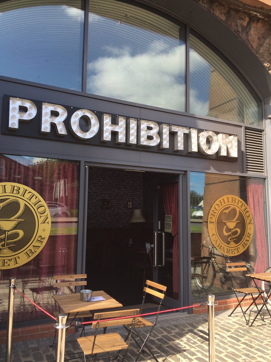 Prohibition Cabaret Bar
