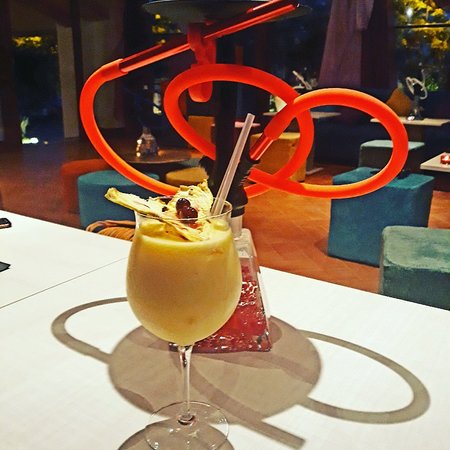 LUX narghilè lounge drink