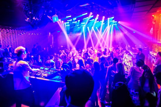 Jellyfish Cocktail Bar & Club