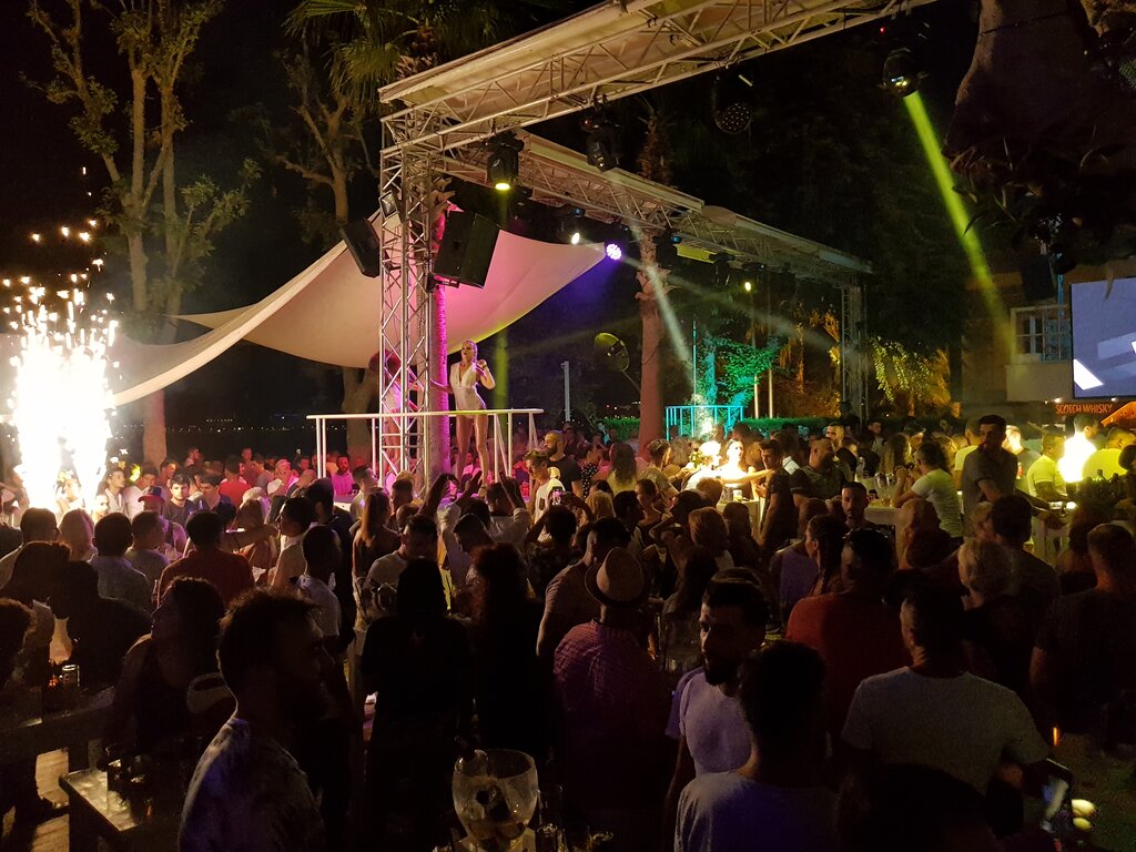 Karma Restaurant Night Club