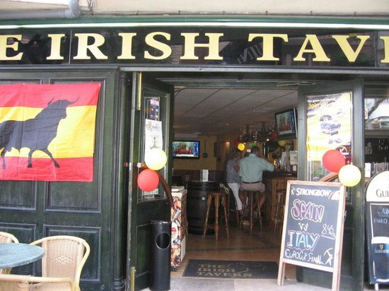 The Irish Tavern