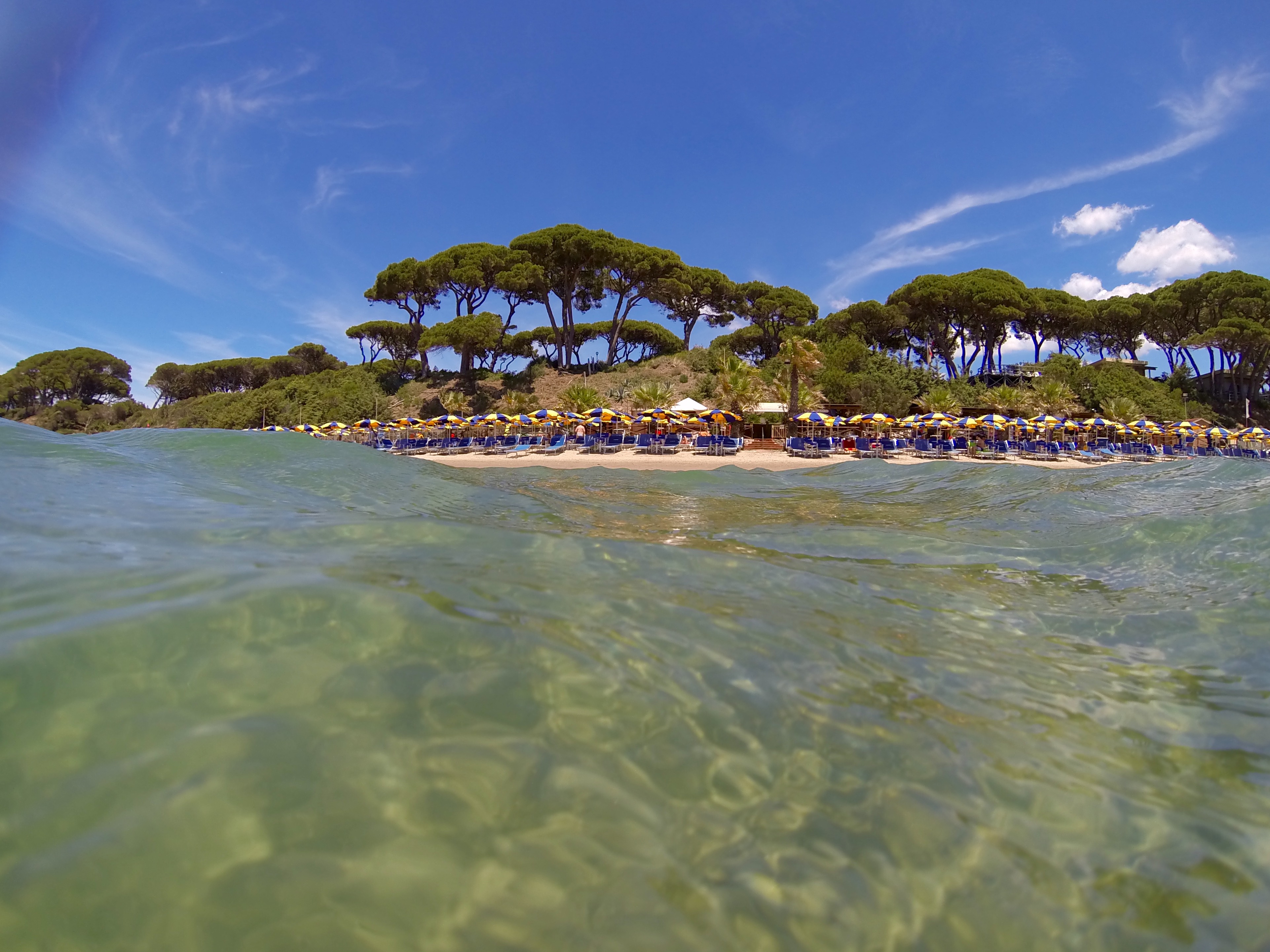 Giardino Beach