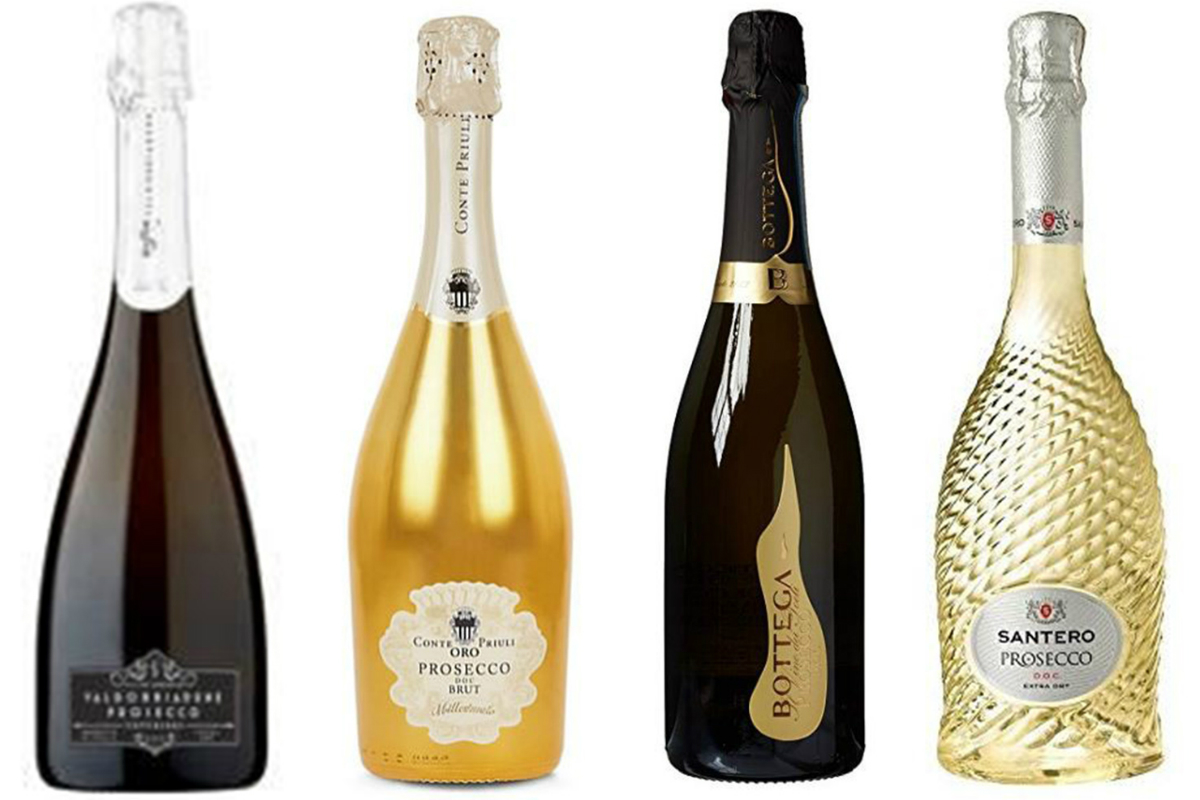 Prosecco Parties
