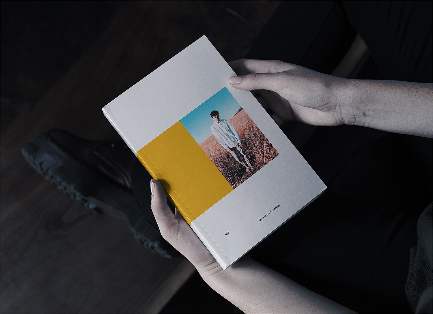 Book in Hand