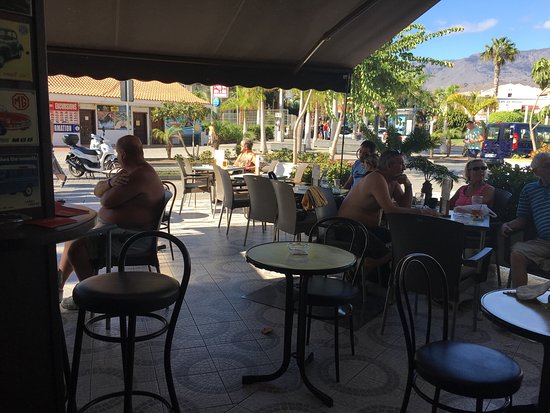 Cafe Royale Tenerife