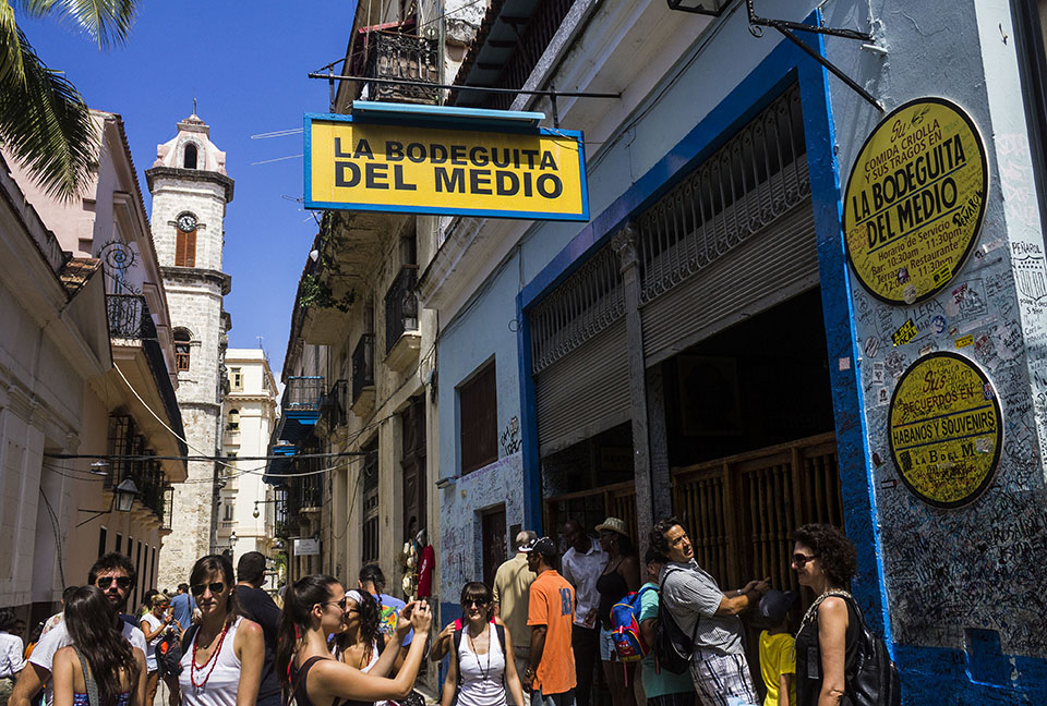 La Bodeguita Del Medio - Xixon