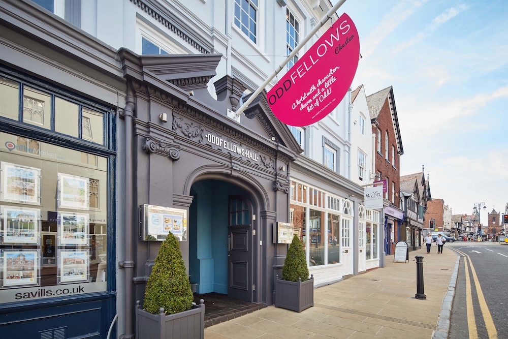 Oddfellows