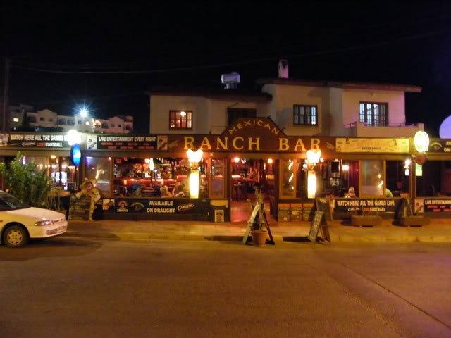 The Ranch Bar