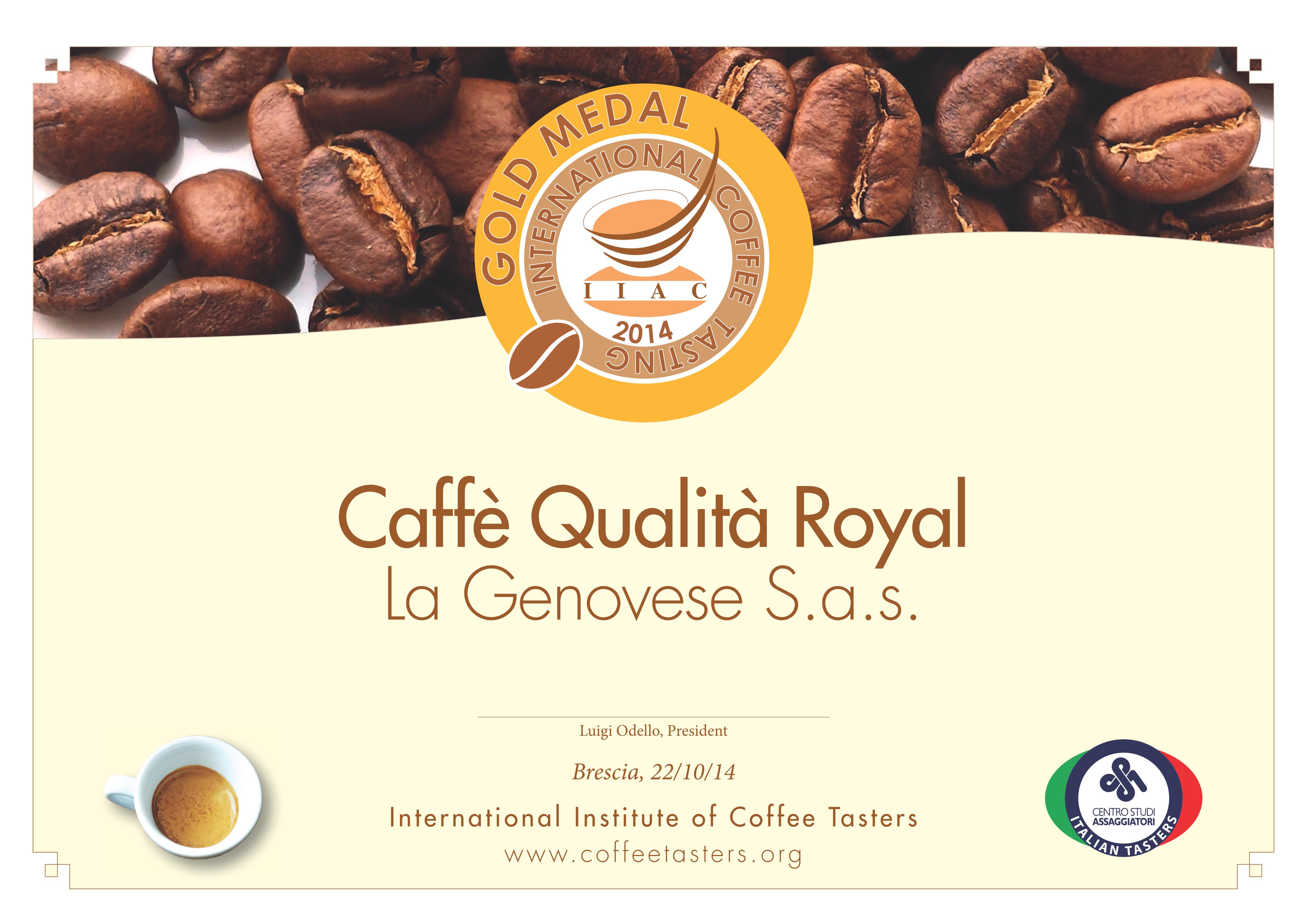 Royal Caffe