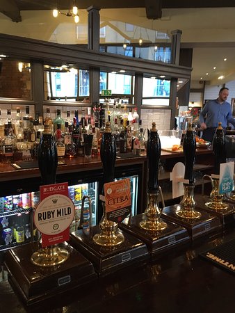 The White Cross Pub