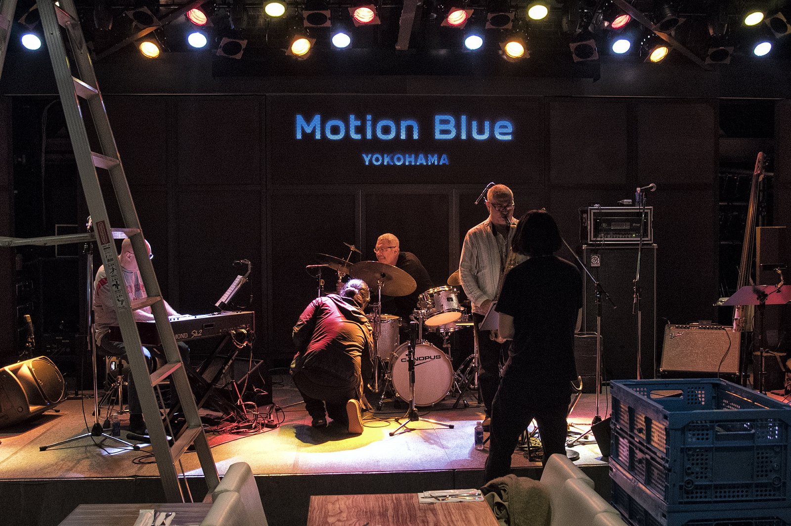 Motion Blue Yokohama