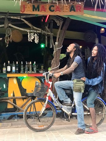 Jamaica Bar