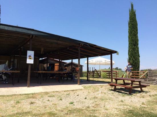 Chalet Parco di Canonica