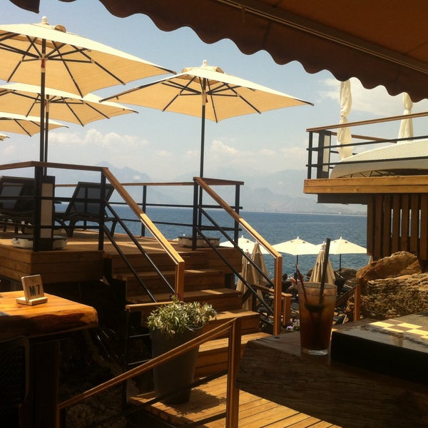 Lara Port Beach