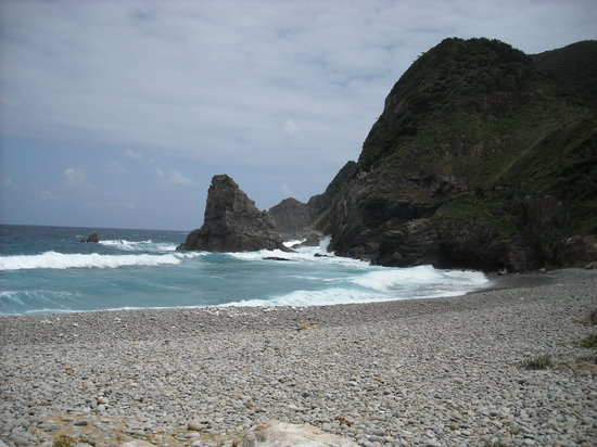 Sukomo Beach
