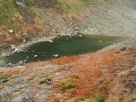 Tateyamatamadono Spring Water