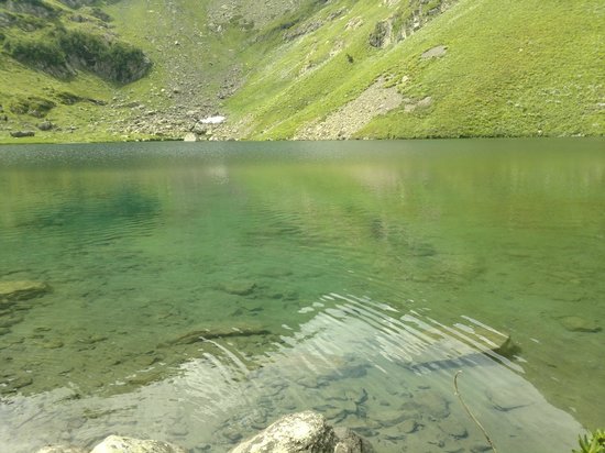 Lake Mzi