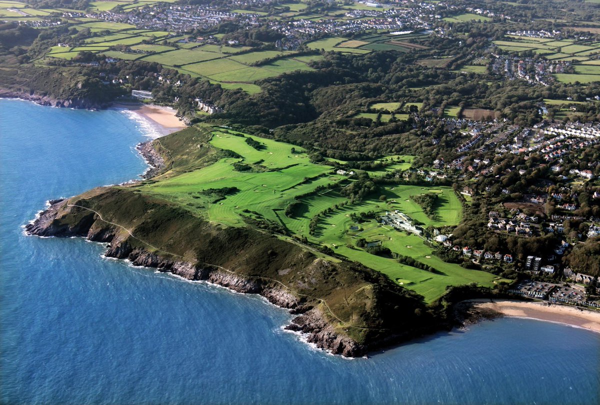 Langland Bay