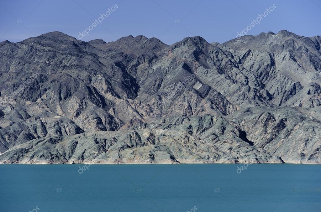 Heishan Lake