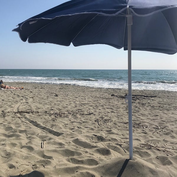 Spiaggia Libera Darsena