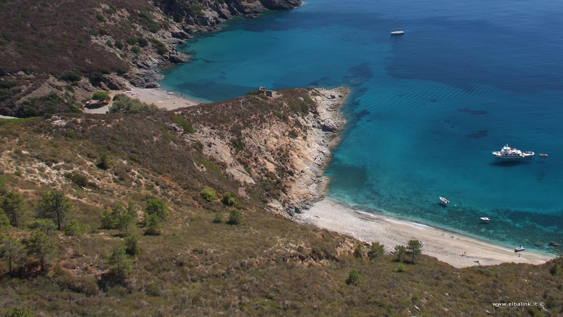 Spiaggia di Remaiolo
