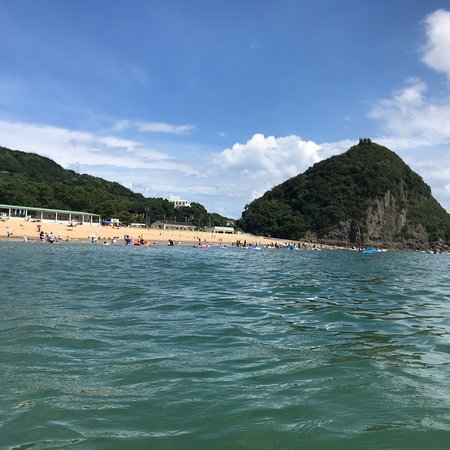 Maehama Beach