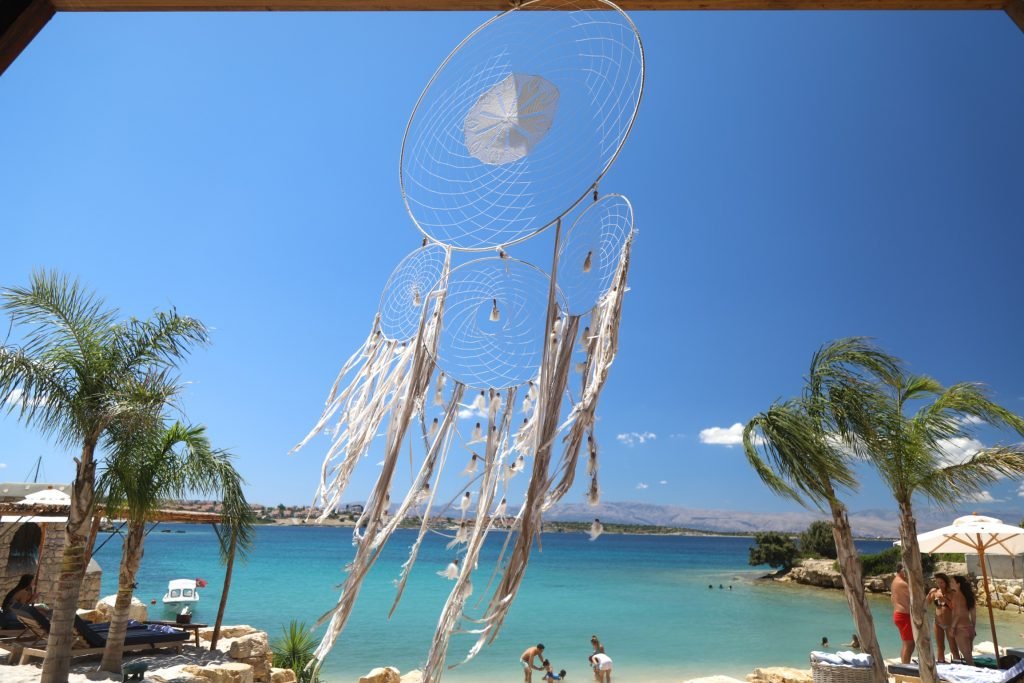 The Beach of Momo
