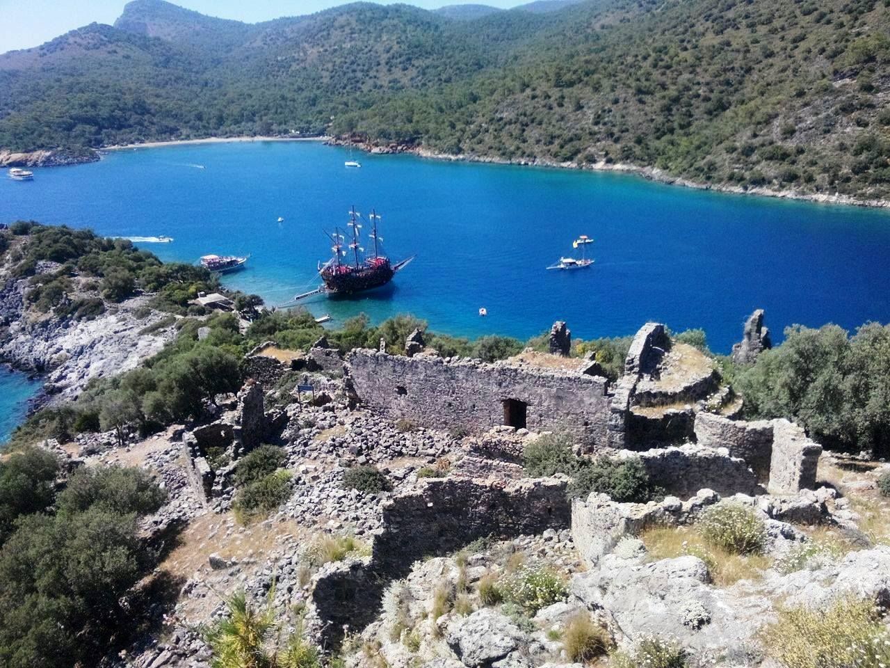 Gemiler Koyu