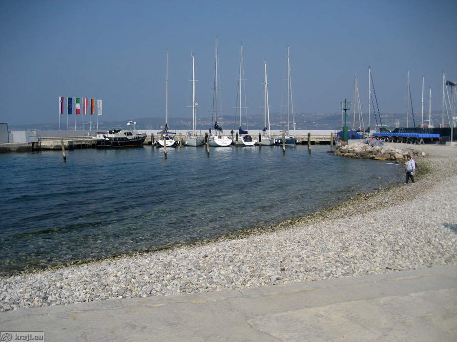 Koper City Beach