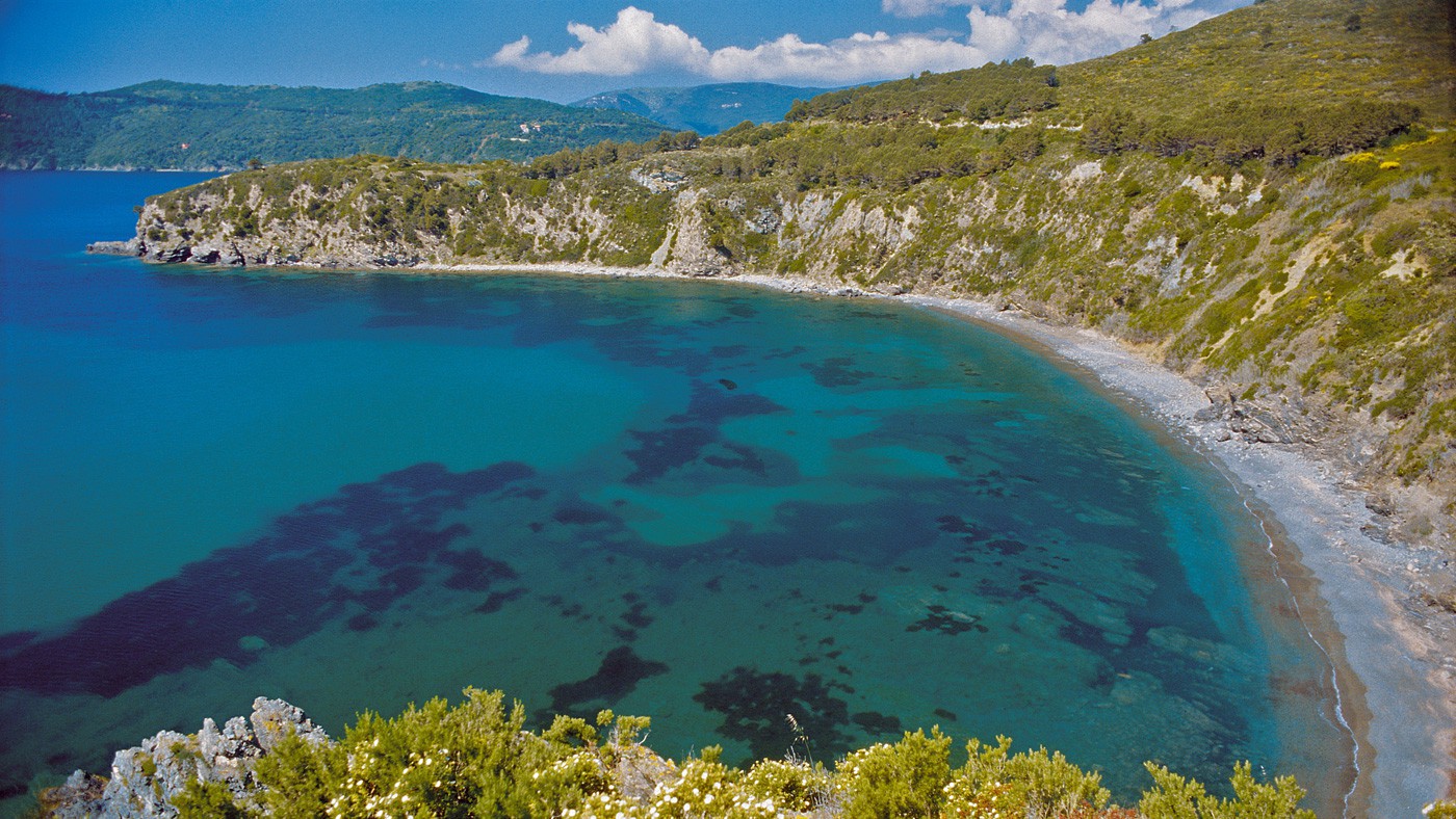 Spiaggia di Acquarilli