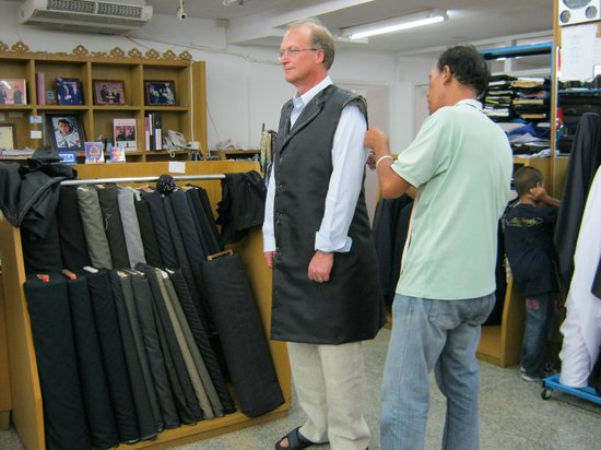 Narry Tailors