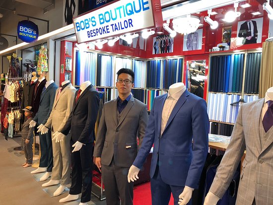 Bob's Boutique at MBK