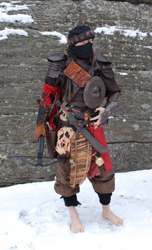 LARP Gear