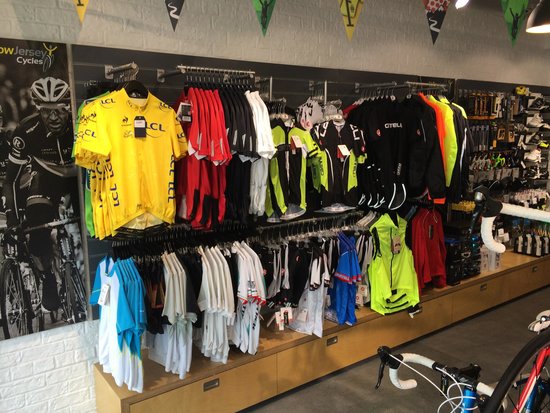Yellow Jersey Cycles