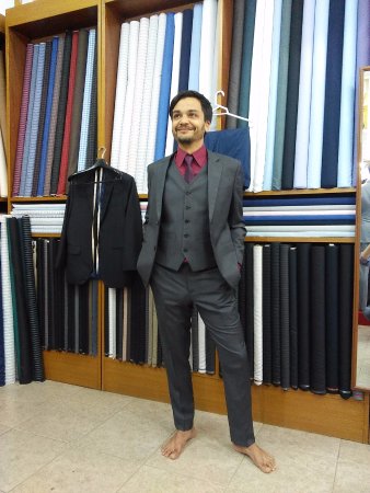 New Louis's Custom Tailor