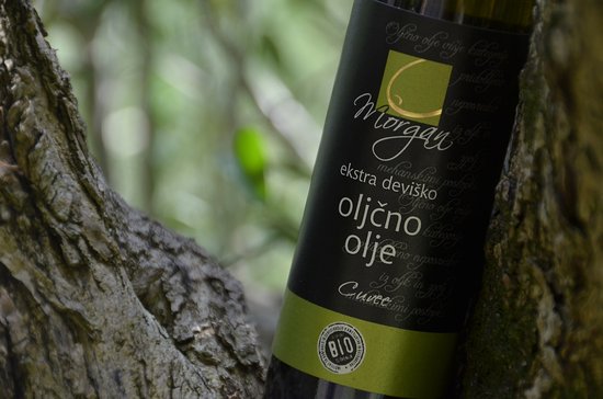 Olive Oil Morgan