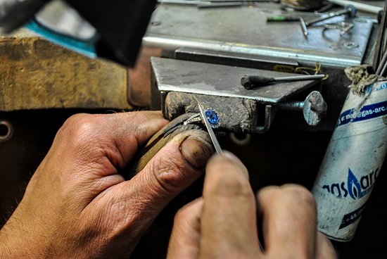 Justin Richardson Designer Jewellery