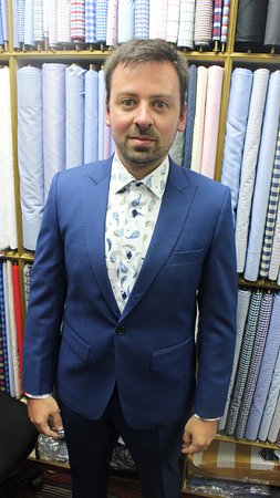 Gill Tailor