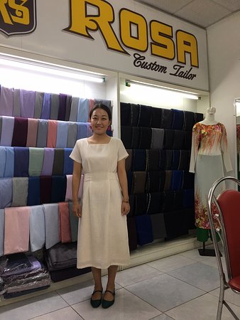 Rosa Tailor