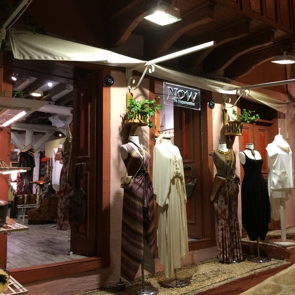 Now Boutique