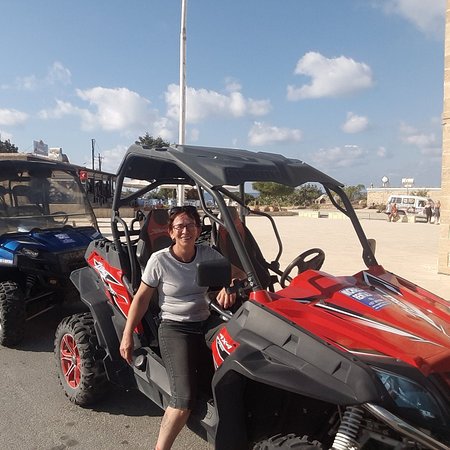 Buggy Rent Cyprus
