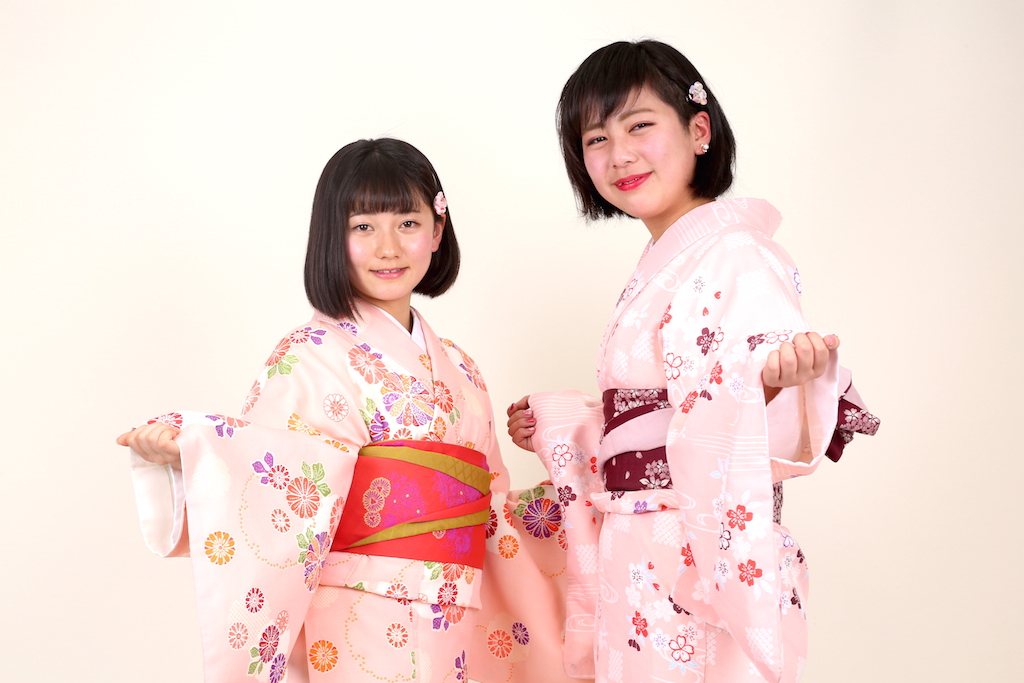 Kimono Rental KYOSHOAN