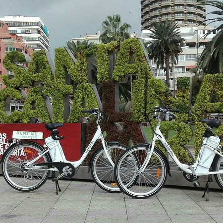 Un Paseo en Bicicleta