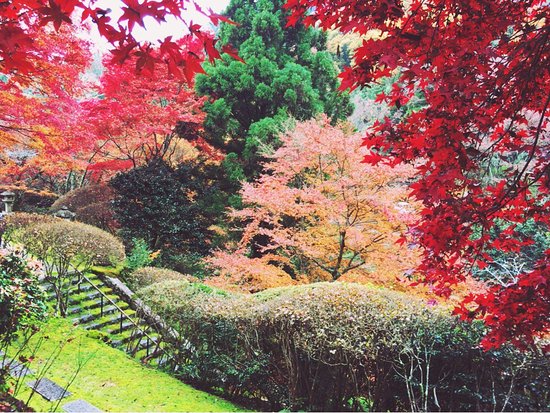 Hakuryuen Garden